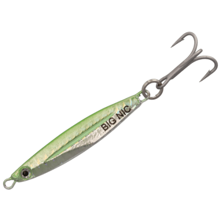 big nick fishing lures Big Nic Fishing Spanish Candy Jig