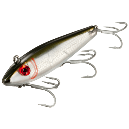 52m fishing lure Mirrolure 52MR Classic Series Twitchbait like appearance are irresistible to game fish MirrOlure Classic 52MR Series |
