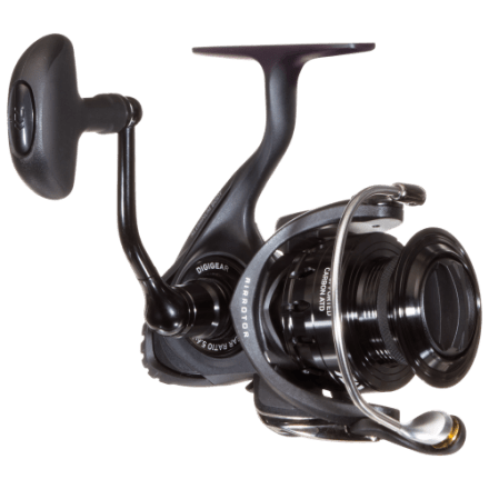 Daiwa Saltist Back Bay LT Spinning Reel - 5.6:1 - 3000 Size