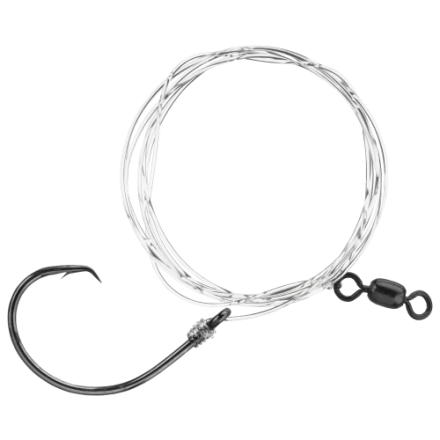 barbless circle fishing hooks Gamakatsu Salmon Hoochie Trolling Leaders  Seattle Company Gamakatsus Circle Inline Point Hook is specially designed to set in the corner of a fishes mouth Barbless Fishing Hooks, 50/150pcs Circle