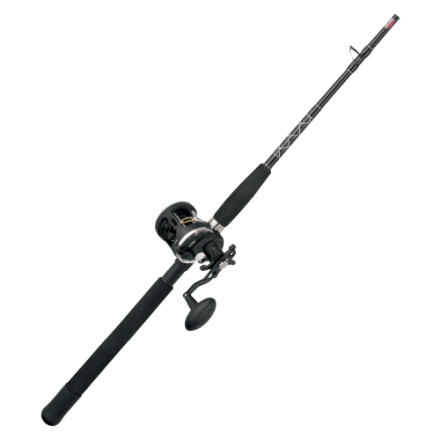 Penn Rival Levelwind Combo Mack's Prairie Wings