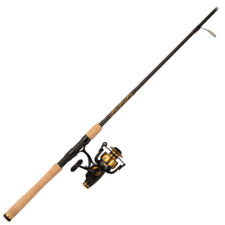 PENN Battle IV Inshore Spinning Combo | Bass Pro Shops