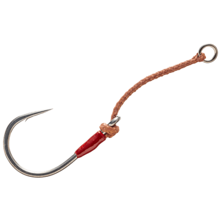 Ami da esca Gamakatsu Big River (6 pezzi) - Rosso - Forza Sports