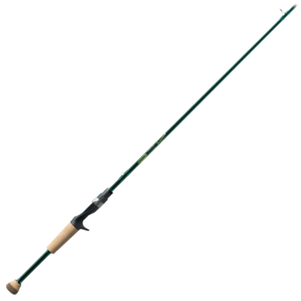 Croix Triumph Inshore Casting Rod Mack's Prairie Wings