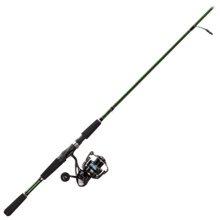 Offshore Angler Purple Tightline Spinning Combo | Cabela's
