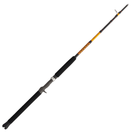 Ugly Stik Gx2 Spinning Combo Bigwater Spinning Rod Black/red