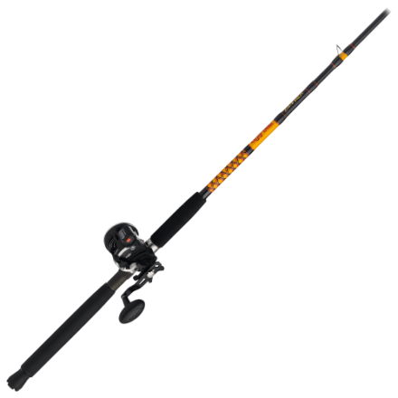 PENN Rival Line Counter/Ugly Stik Bigwater Combo Mack's Prairie
