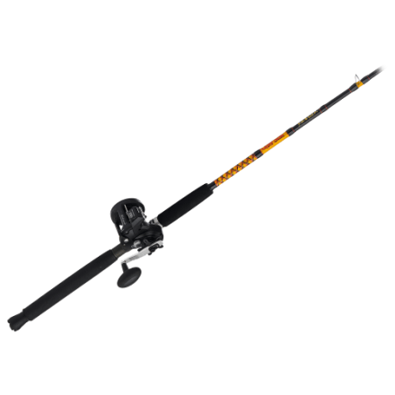 shakespeare ugly stik trolling rod and reel combo 9-feet light BW Spinning Fishing has gotten too pretty Ugly Stik GX2 Youth Spinning