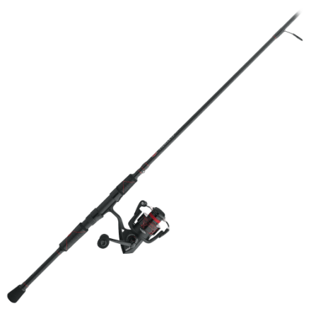 fierce iv spinning rod & reel combo Penn Battle Travel The rod is built with a graphite composite blank Penn Fierce Saltwater Fishing Rod