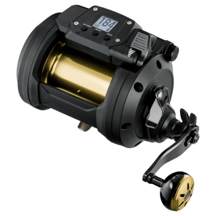 Daiwa Tanacom 1000 Power Assist Electric Reel | Bass Pro Shops