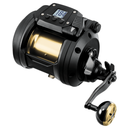 Daiwa Tanacom 1000 Power Assist Electric Reel | Bass Pro Shops Daiwa Tanacom 1000 Power Assist Electric Reel | Bass Pro Shops