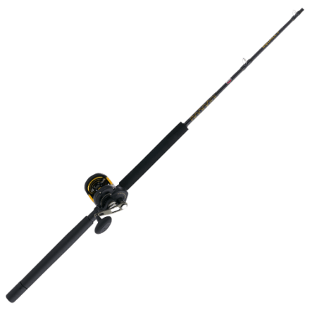 Penn see Bass Rod タイプI Penn International VIS/Offshore Angler Ocean Master Stand-Up