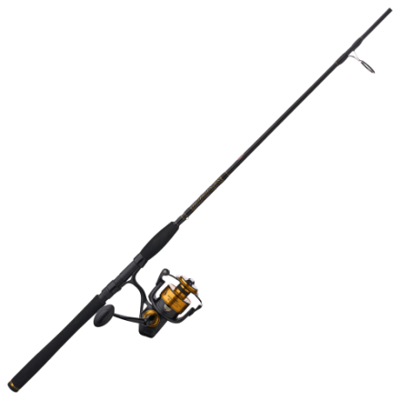 Daiwa BG Offshore Spinning Combo | Bass Pro Shops