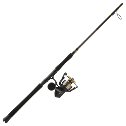 PENN Pursuit IV Spinning Combo | Bass Pro Shops