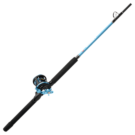 PENN 309 Levelwind Reel/Mariner Boat Rod Combo | Mack's Prairie Wings