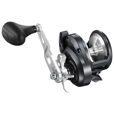 Offshore Angler Ocean Master Lever Drag Jigging Reel | Bass Pro Shops