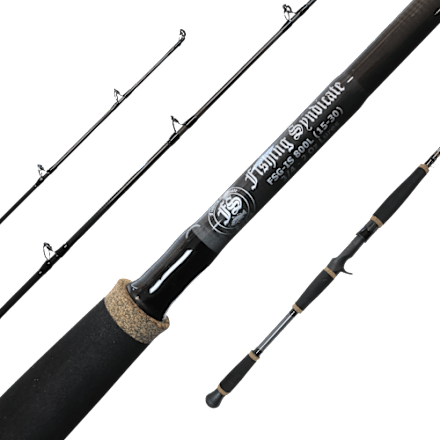 Okuma Guide Select Swimbait Casting Rod | Bass Pro Shops
