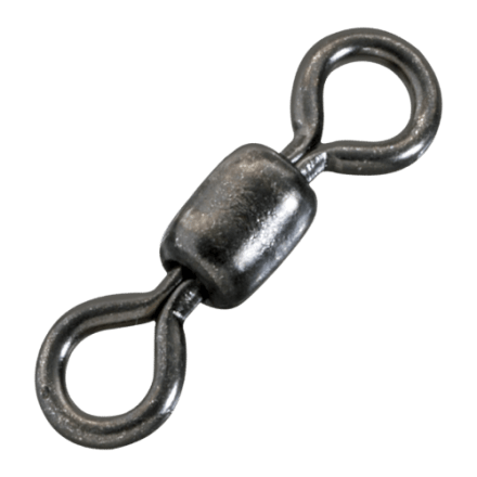 Émerillon VMC Barrel Swivel - Rotation Fluide et Durabilité Maximale