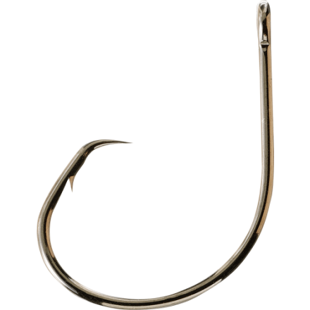 demon fishing hooks Mustad UltraPoint Circle Hook, 4/0 ensure that the hook travels to the corner of the mouth or lip Mustad Demon Perfect 3X Circle