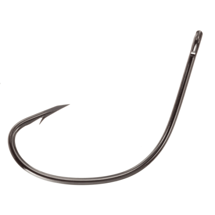 Eagle Claw TK105 Trokar Big Nasty Offset Worm Fishing Hook