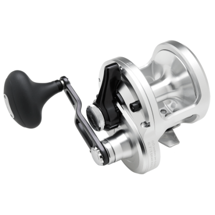 Shimano Trinidad Series Star Drag Conventional Reel | Bass
