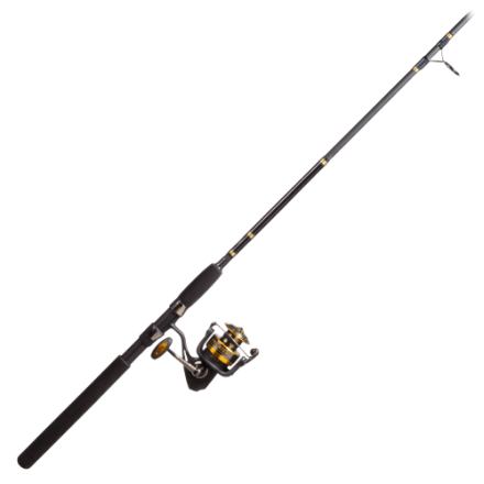 Offshore Angler Salt Striker Spinning Combo | Cabela's Offshore Angler Salt Striker Spinning Combo | Cabela's