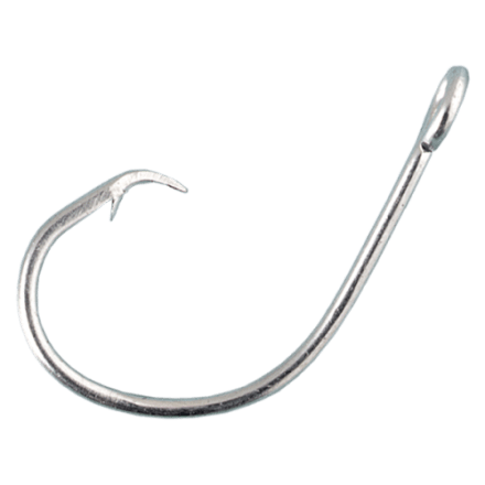 Amo Mustad 39951NP/BN Daemon Circle