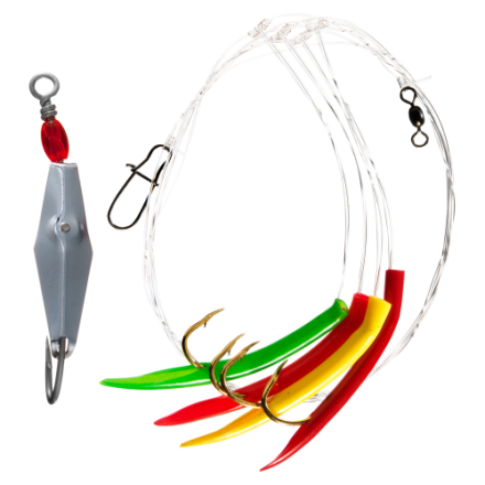 Spanish Mackerel Fishing Clarkspoon Mackerel Tree Rig Clarkspoon