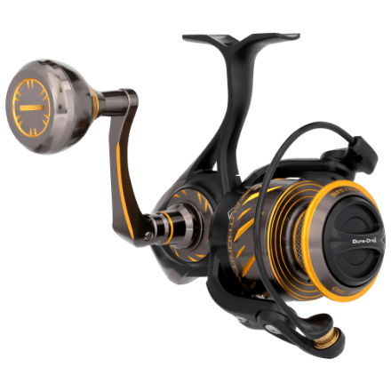 PENN ペン スピニングリール スラマー IV 4500 DX【即日発送