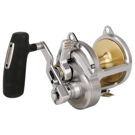 cahill ii 2 cabela disc drag fishing reel Okuma Cavalla 2-Speed Limited Edition Lever Reels, 12N-II Midnight Blue Silent twin Crystal River Cahill CR 0002