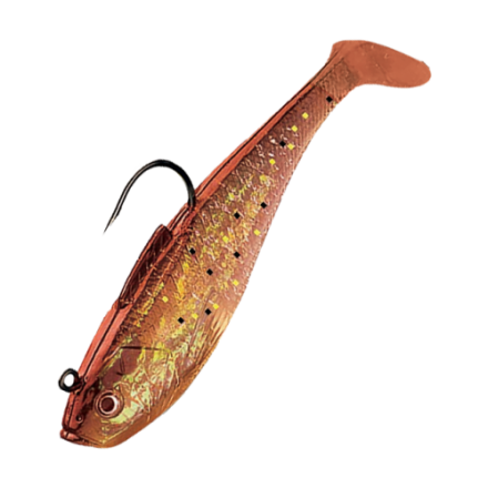 Tsunami Holographic Swim Shad Soft Bait | Bass Pro Shops