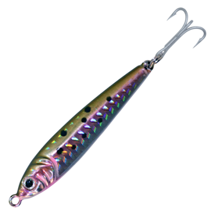 Williamson Benthos Speed Jig 150 Pearl Rapala Bsj150prl | Meses sin interés