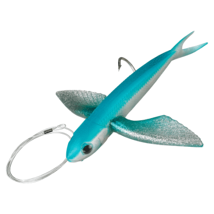 carolina hooker fishing lures Carolina Lures Yummee Fly'n Fish - Rigged
