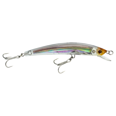 Leurre Yo Zuri Crystal Minnow S 90mm - 10g - Couleur HIW (R1128-HIW) - Coulant