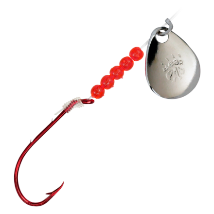 bear on a fishing line hook Mustad R73NP / R73-9671 Signature Streamer Hooks 16 The Mustad Signature fly hooks feature unique sharpness and strength Fishing Bears - Exploring Nature