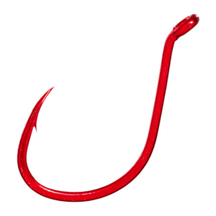 Owner TL-55 55130 Crochet à vis sans fin Twist Lock Beast Taille 8/0