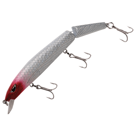 P-Line Angry Eye Predator Jointed Minnow | Bass Pro Shops