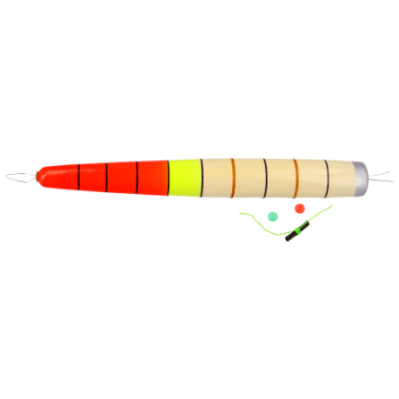 cheap fishing pole floats NuFish In-Line Wrath Float – Willy Worms this sun Fishing Rod Float, Floating Rod