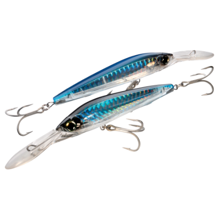 Duel L-Blue Quick Dog Pencil 10 Cm 14 Gr Su Üstü Maket Yem - Hızlı Kargo