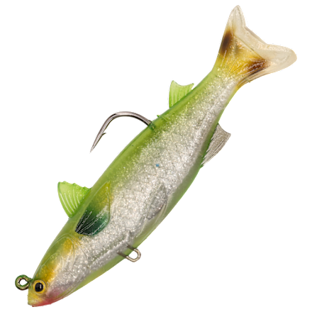 No-Alibi Alien Jig | Mack's Prairie Wings