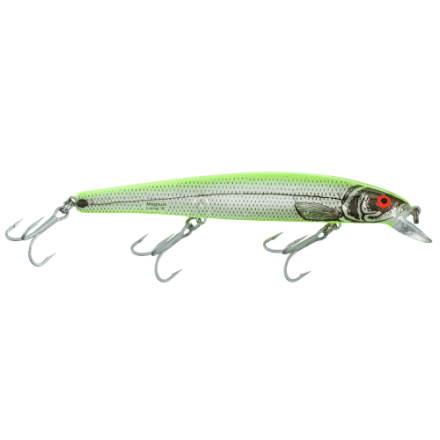 Bomber Saltwater Grade Long A or Magnum Long A Hard Bait | Bass