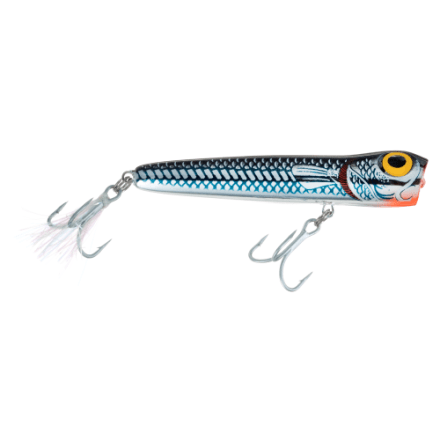 Storm Rattlin Chug Bug CBS11-009 – Esche Da Topwater A Scatto, Osso 4 3/8 15/16 Oz, Per Pesce Musky