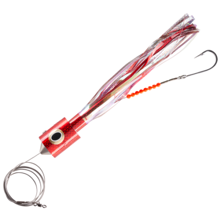buttcracker fishing lure Creek Chub Striper Strike Popper Versatility The jointed construction provides a secondary level of attraction Coarse Fishing Floats Gazette Pike