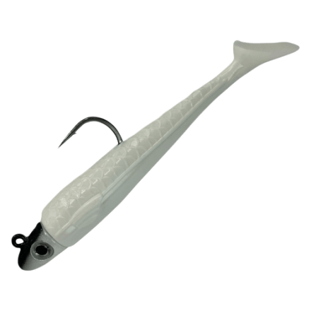 RonZ Z-Fin Original Rigged Paddletail | Bass Pro Shops