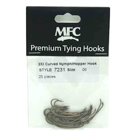 bass pro fly fishing hooks TCO Hook - Model 811S The fine wire and wide gap are perfect for that go Montana Fly Company 7027 3XL