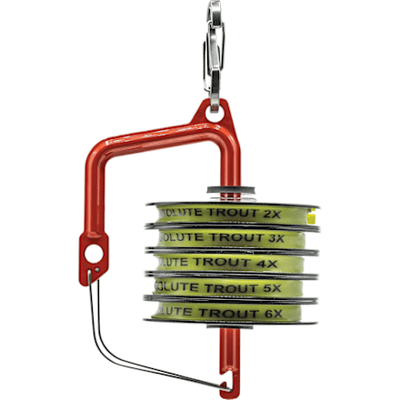 Fishpond Tippet Holder - Anti-Rutsch Basis Für Fliegenfischer