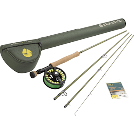 Redington Tropical Saltwater Field Kit Outfit | Bass Pro Shops