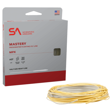 Scientific Anglers Amplitude Smooth Infinity Fly Line | Bass