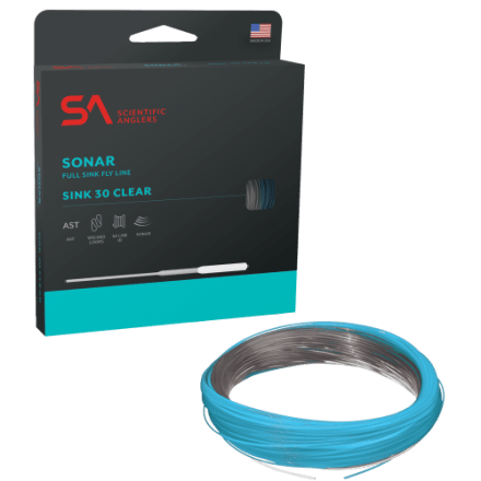 Scientific Anglers Amplitude Smooth Infinity Fly Line | Bass