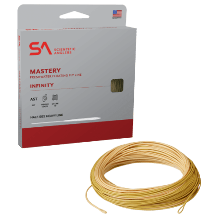 Scientific Anglers Mastery Trout Fly Line | Bass Pro Shops